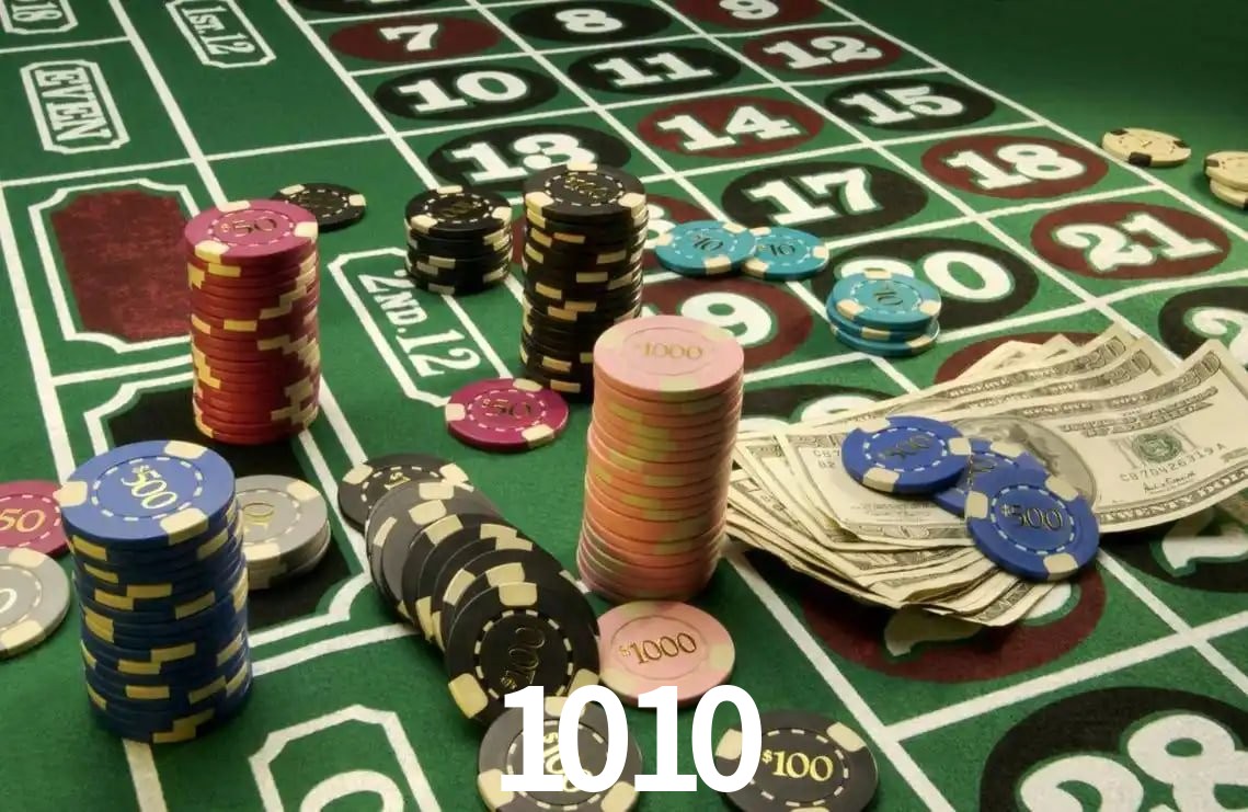 1010 - Melhores sites de jogos de azar online - 1010 bet