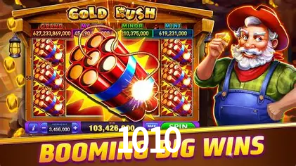 Descubra o Mundo do Cassino Online com 1010
