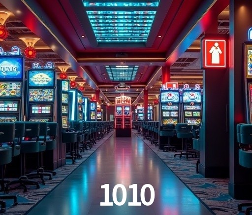 Jogos de Slot 1010