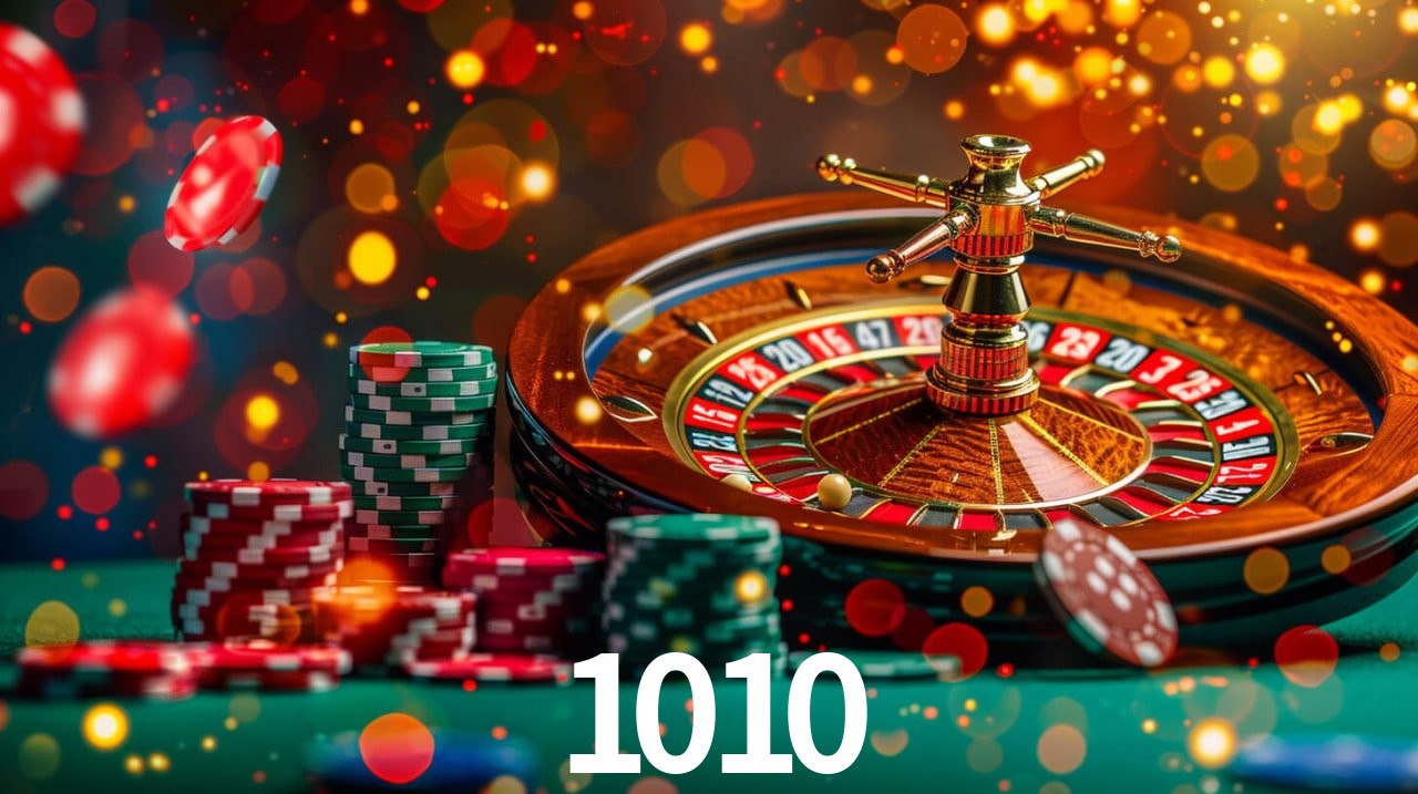 Casino Ao Vivo 1010